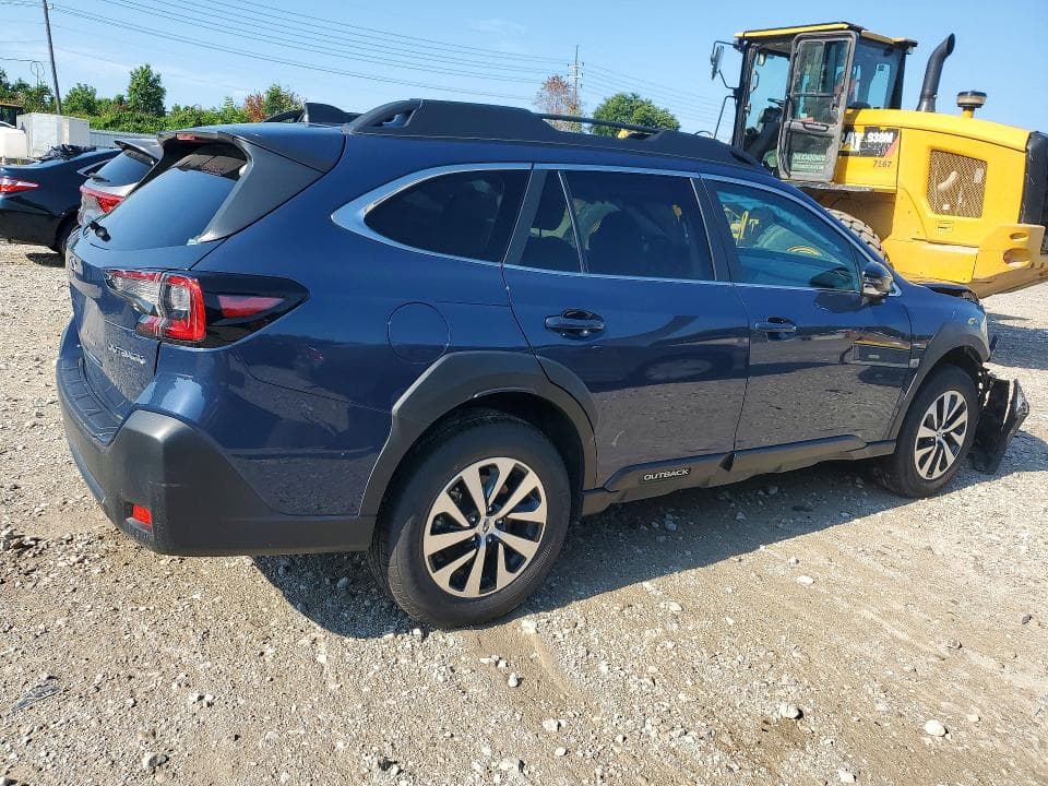 2024 SUBARU OUTBACK PREMIUM 3