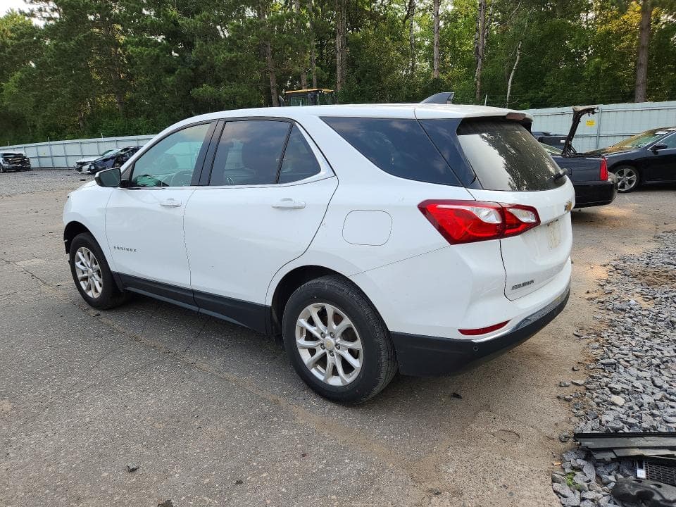 2020 CHEVROLET EQUINOX LT 2