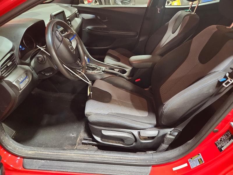 2019 HYUNDAI VELOSTER 2.0L 7