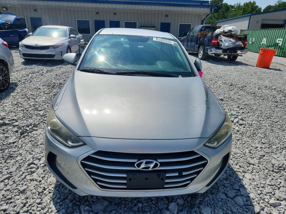 2018 HYUNDAI ELANTRA SEL 5
