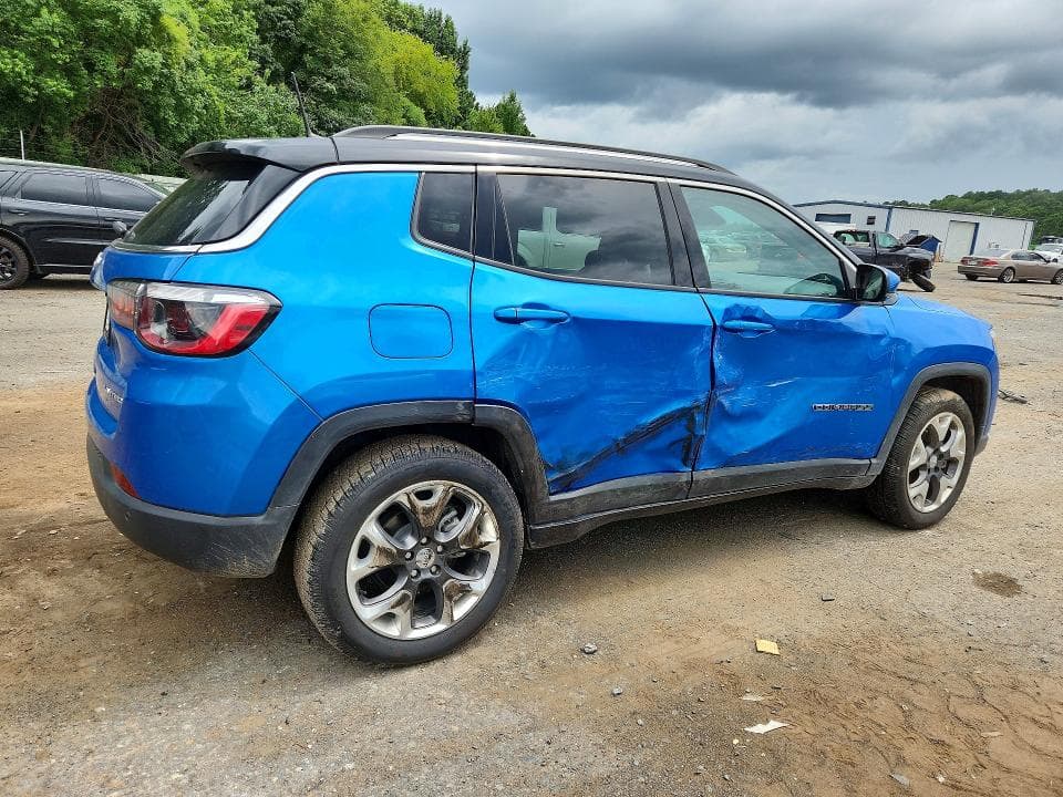 2021 JEEP COMPASS LIMITED 3