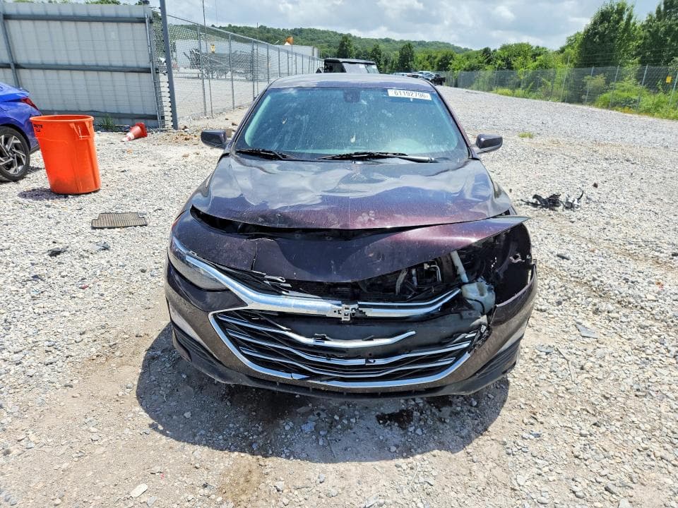 2020 CHEVROLET MALIBU LT 5