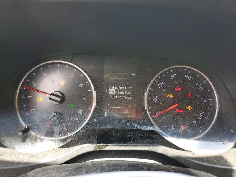 2019 TOYOTA RAV4 XLE 9