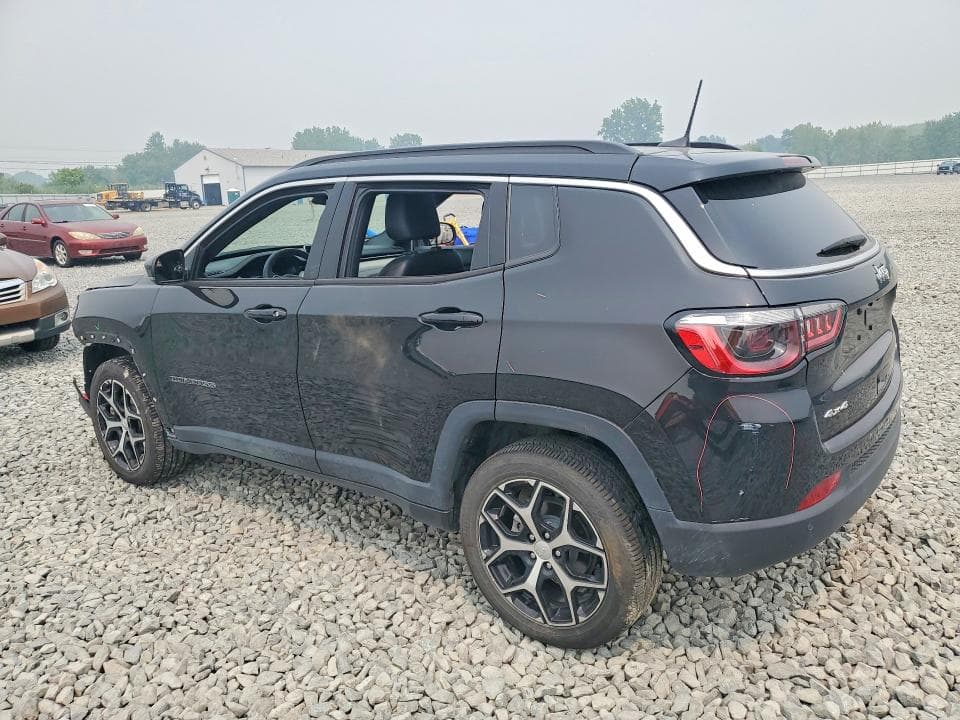 2024 JEEP COMPASS LIMITED 2