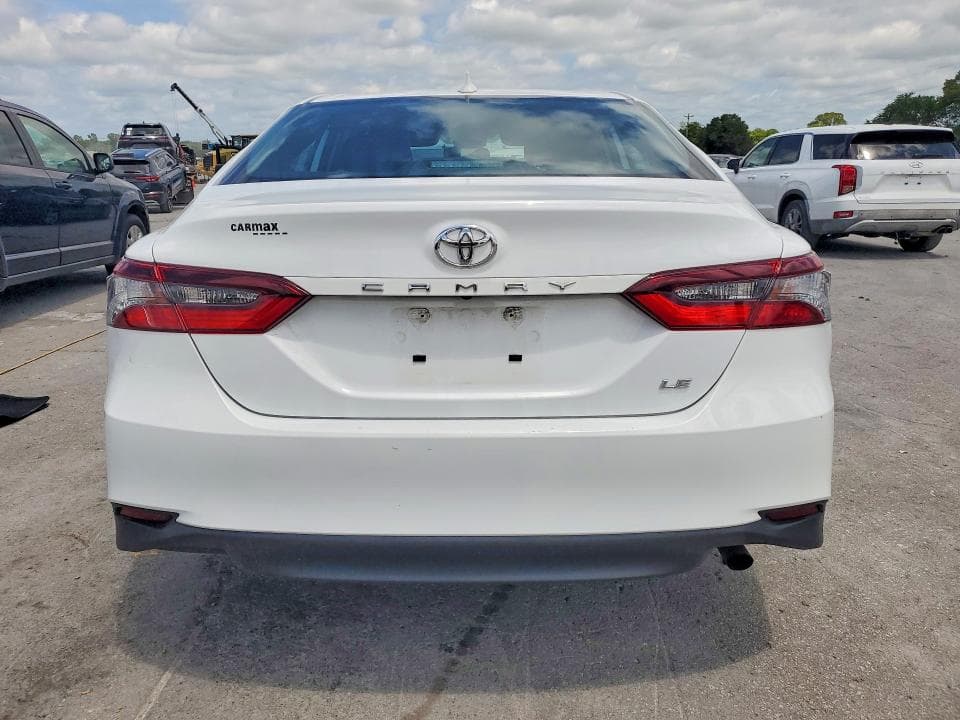 2023 TOYOTA CAMRY LE 6