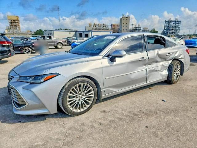 2020 TOYOTA AVALON LIMITED - 1