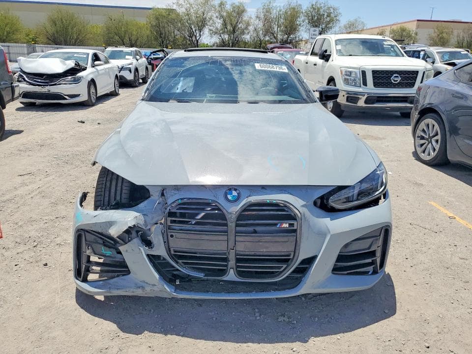 2026 BMW M440I 5