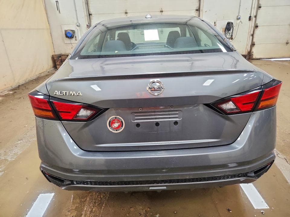 2020 NISSAN ALTIMA S 6