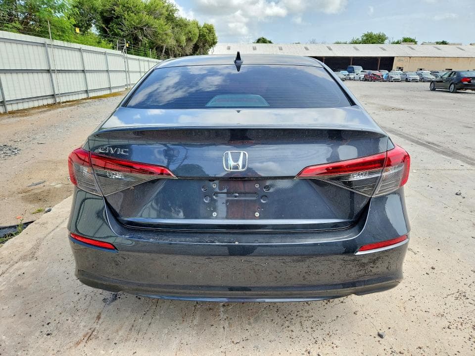 2024 HONDA CIVIC LX 6