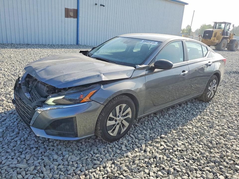 2024 NISSAN ALTIMA S - 1