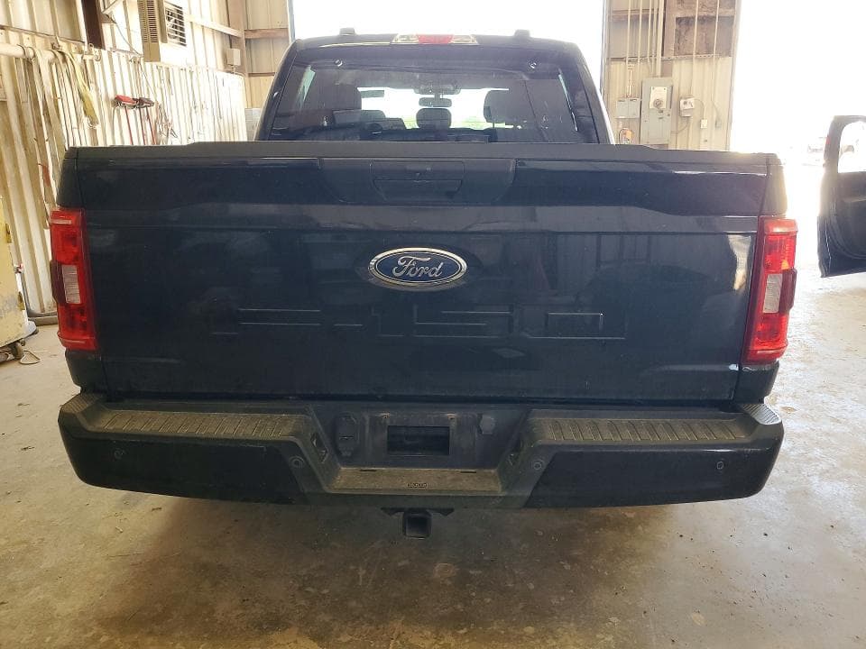 2021 FORD F150 SUPERCREW 6