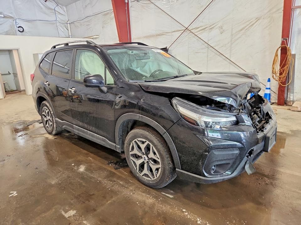 2020 SUBARU FORESTER PREMIUM 4