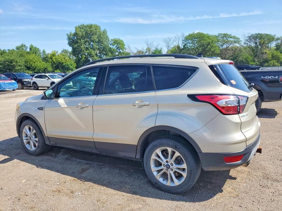 2018 FORD ESCAPE SE 2