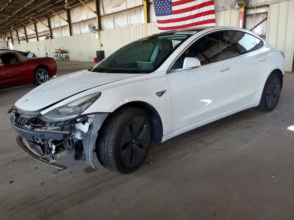 2019 TESLA MODEL 3 - 1