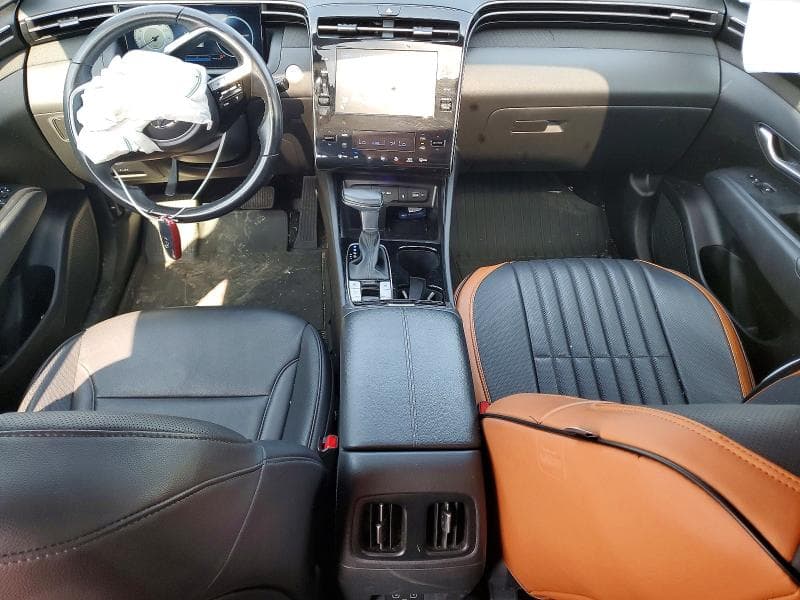 2023 HYUNDAI TUCSON SEL 8