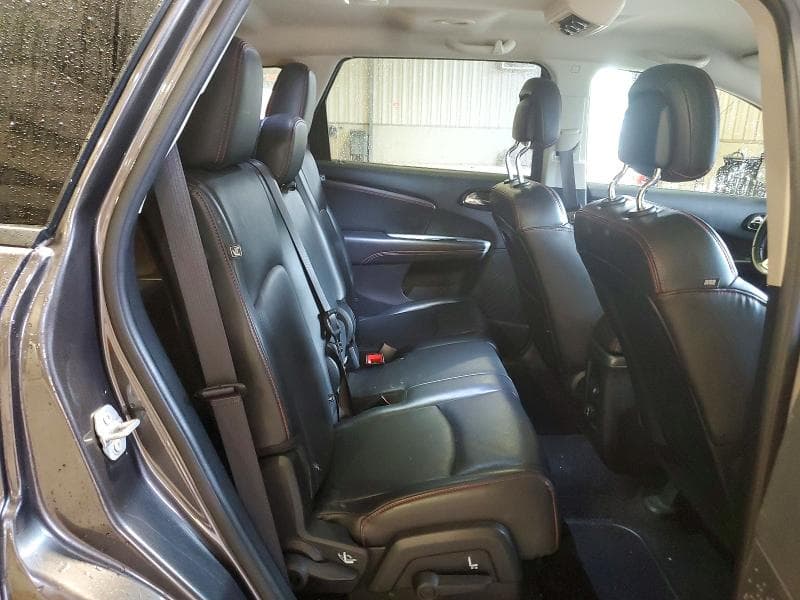 2017 DODGE JOURNEY GT 11