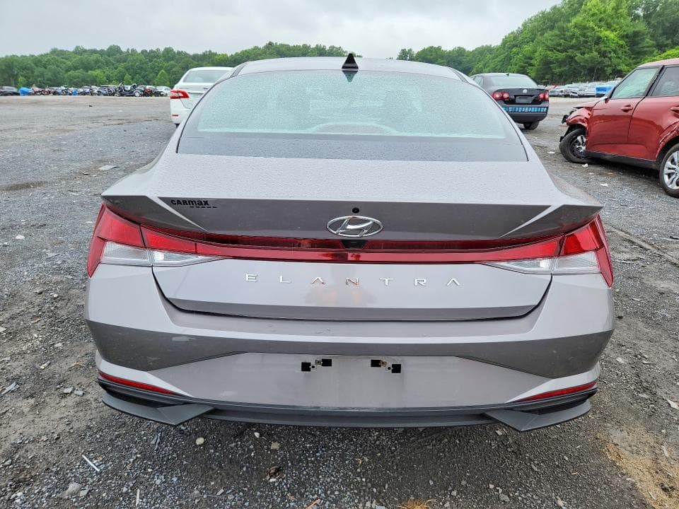 2023 HYUNDAI ELANTRA SEL 6