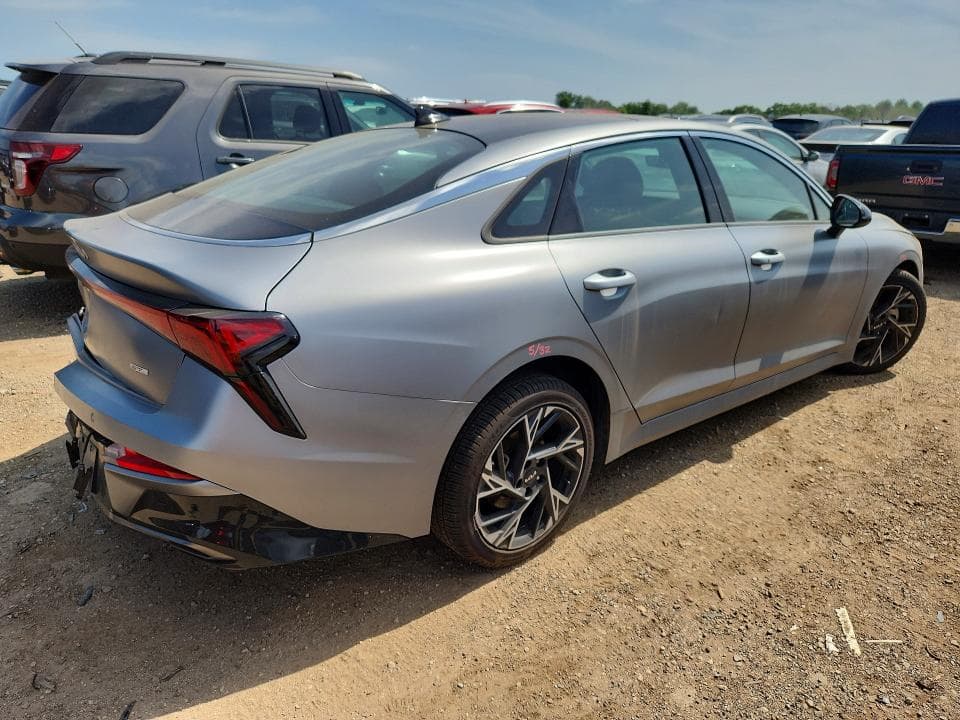 2025 KIA K5 GT LINE 3