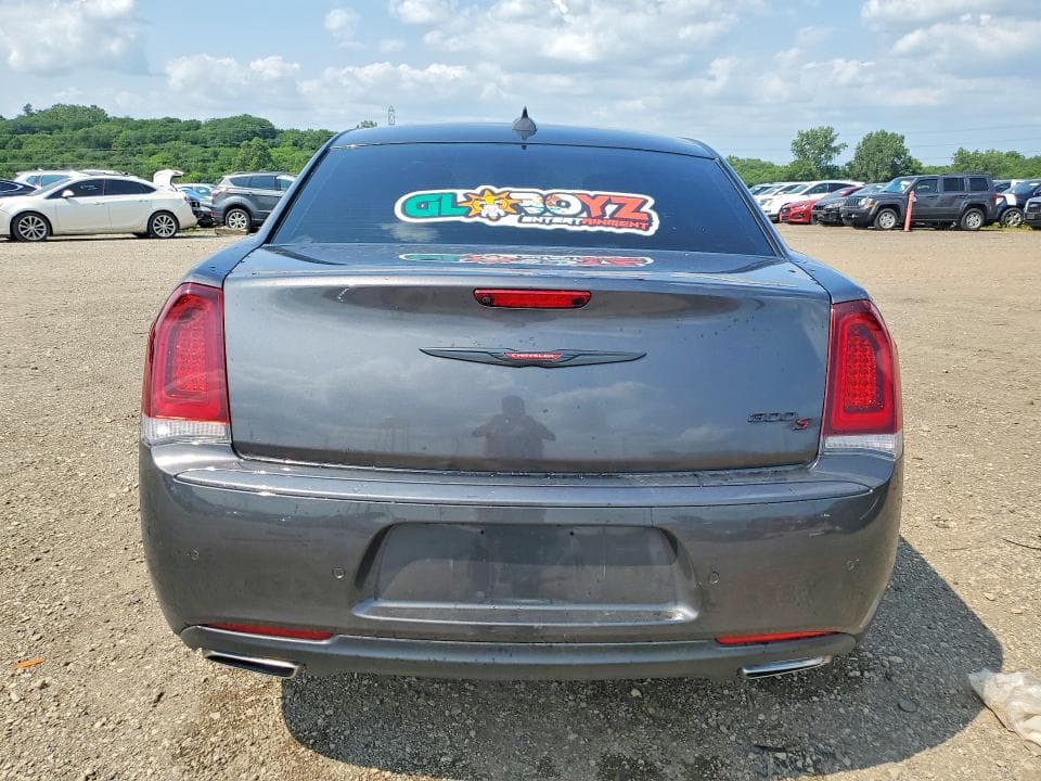 2023 CHRYSLER 300 S 6