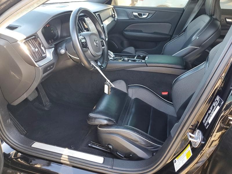 2024 VOLVO S60 PLUS 7