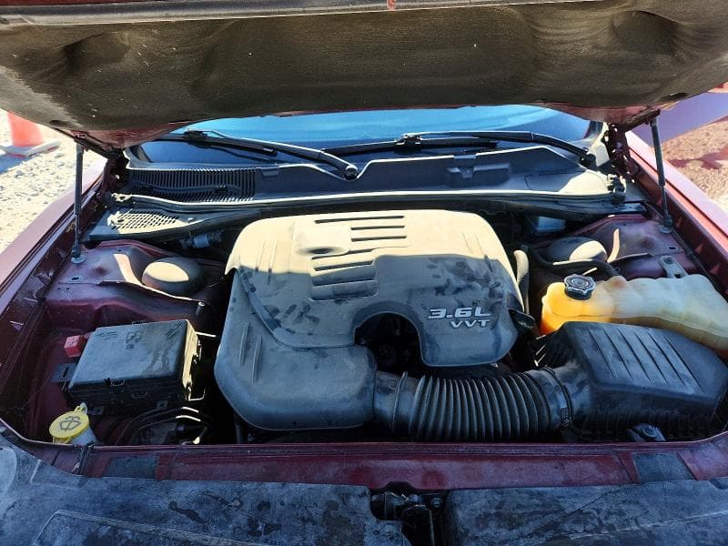 2020 DODGE CHALLENGER SXT 11