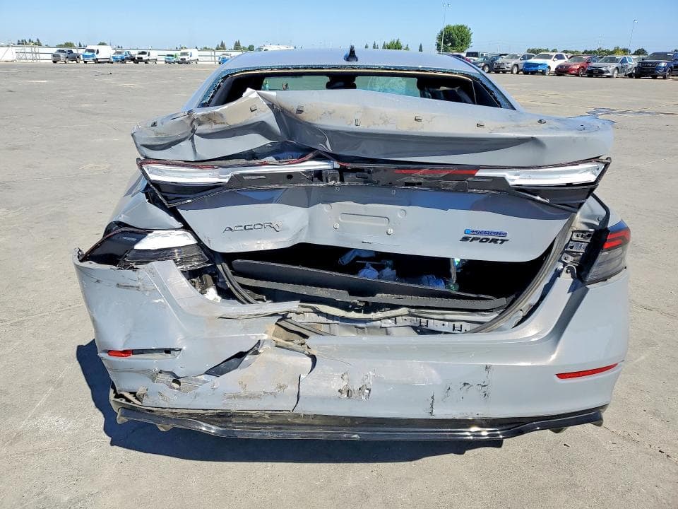 2023 HONDA ACCORD HYBRID SPORT-L 6