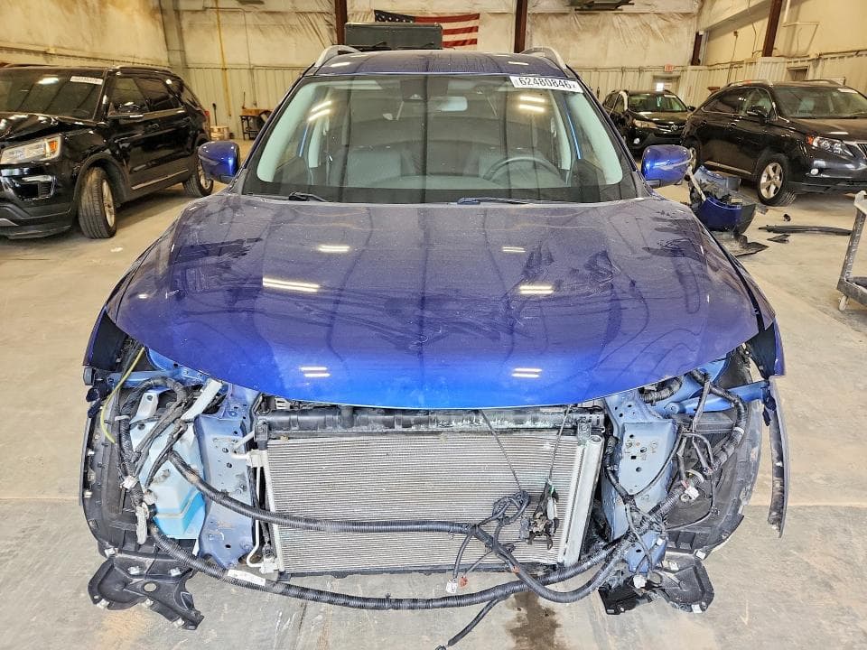 2019 NISSAN ROGUE SV 5