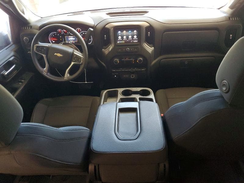 2023 CHEVROLET SILVERADO K2500 CUSTOM 8