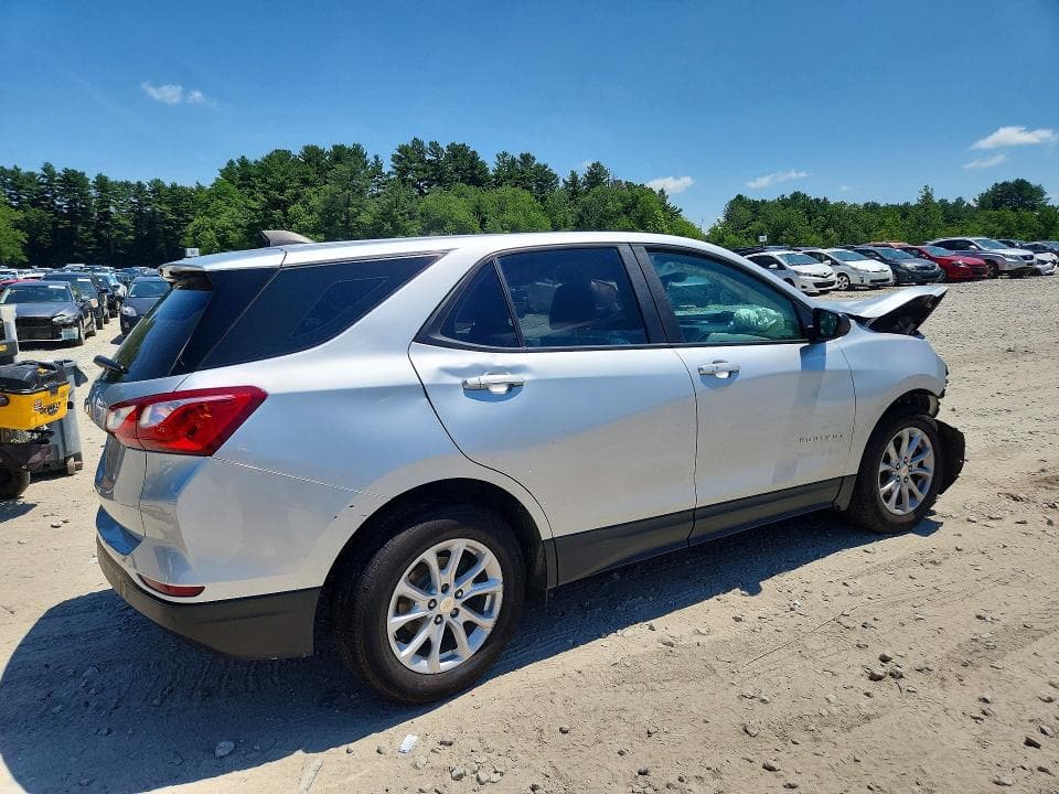 2020 CHEVROLET EQUINOX LS 3
