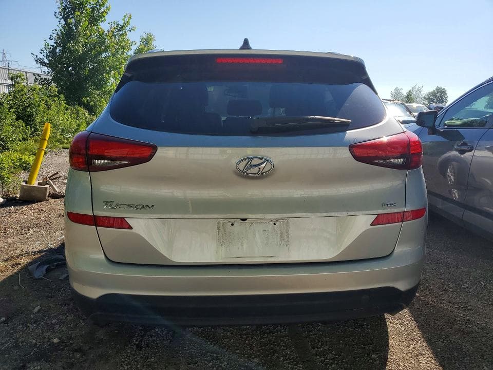 2020 HYUNDAI TUCSON VALUE 6
