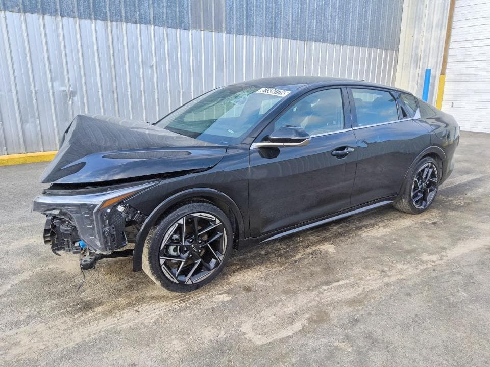 2025 KIA K4 GT LINE - 1