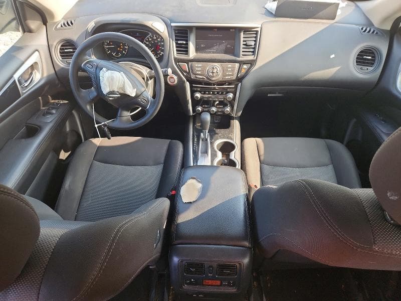 2020 NISSAN PATHFINDER S 8