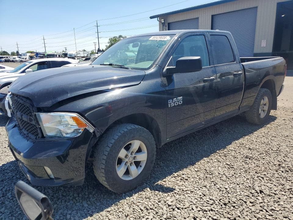 2018 RAM 1500 ST - 1