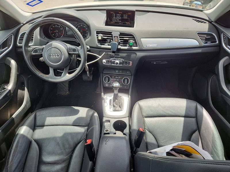 2017 AUDI Q3 PREMIUM 8