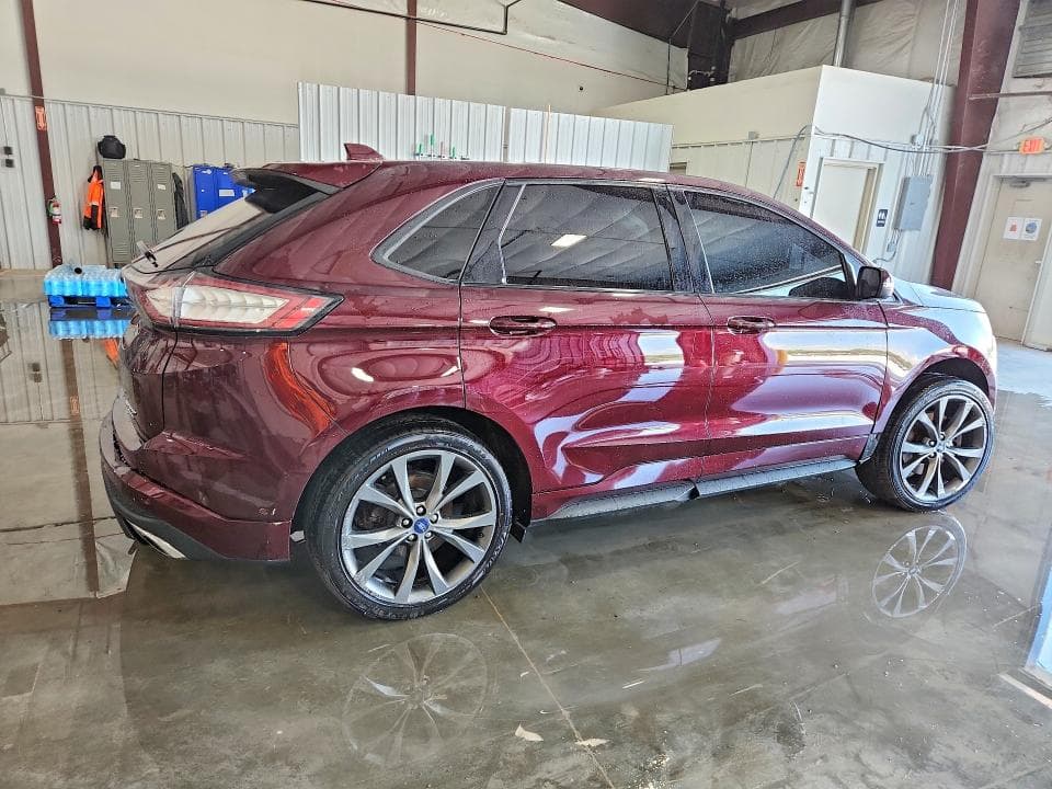 2018 FORD EDGE SPORT 3