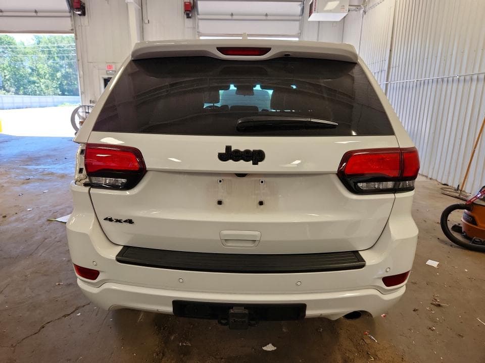 2021 JEEP GRAND CHEROKEE LAREDO 6