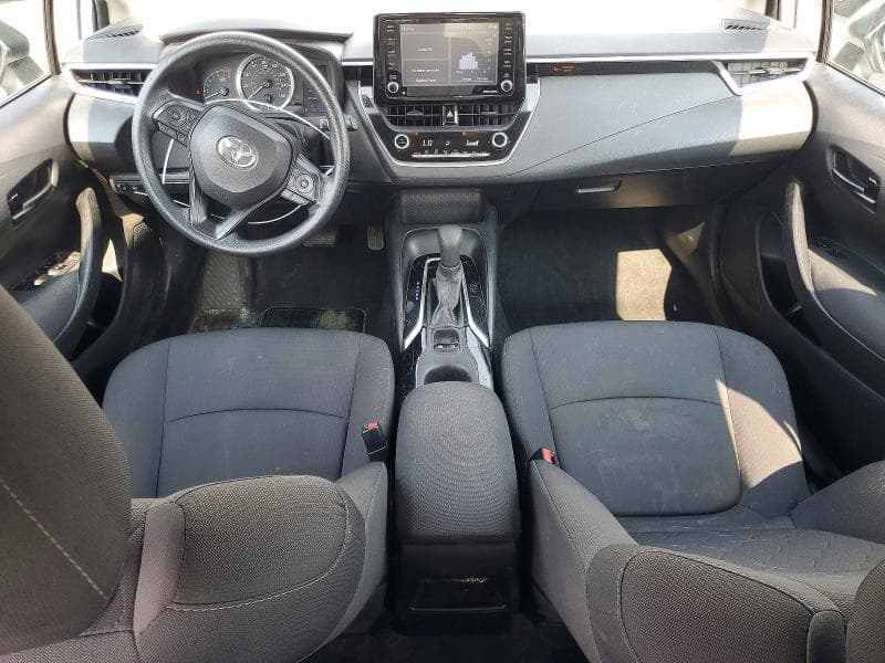2022 TOYOTA COROLLA LE 8