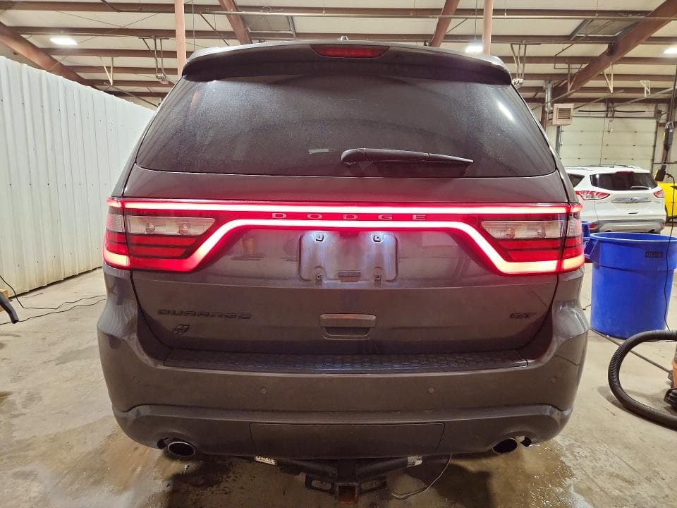 2020 DODGE DURANGO GT 6