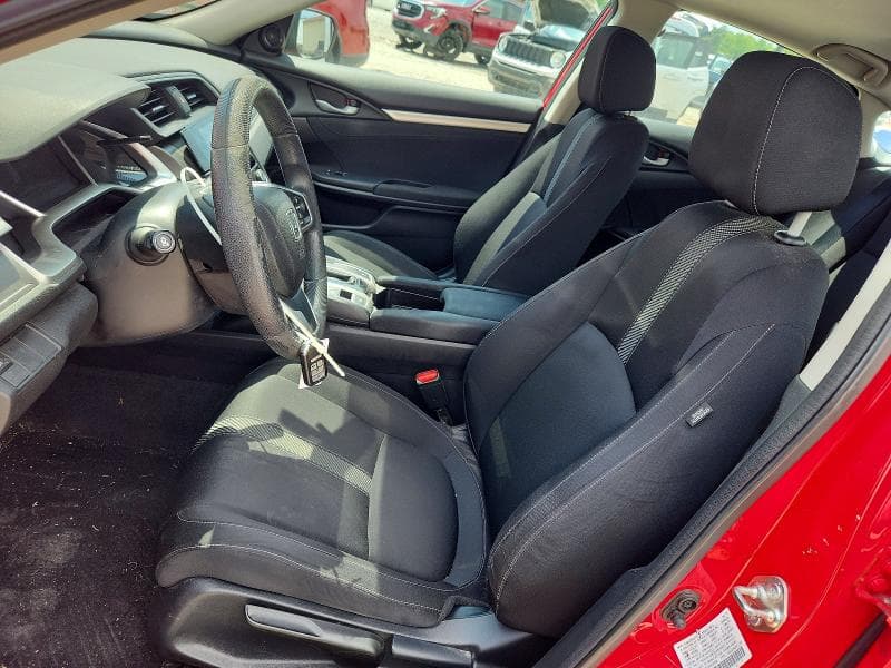 2018 HONDA CIVIC EX 7