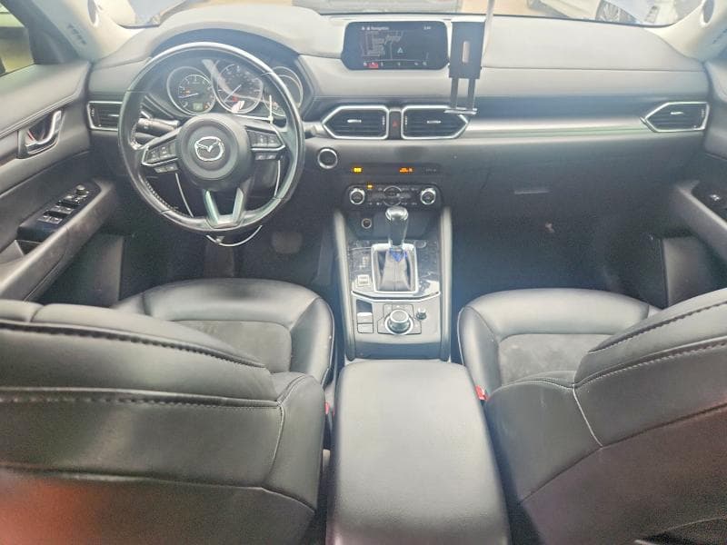 2018 MAZDA CX-5 TOURING TOURING 8