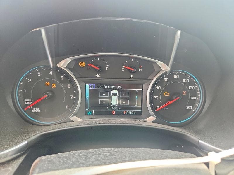 2018 CHEVROLET EQUINOX LT 9