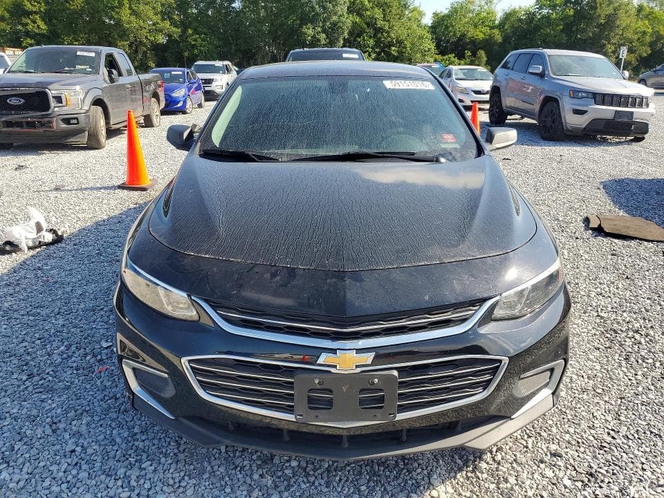 2018 CHEVROLET MALIBU LS 5