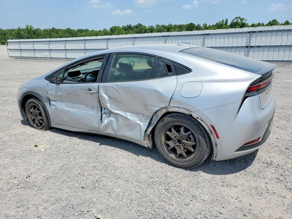 2024 TOYOTA PRIUS LE 2