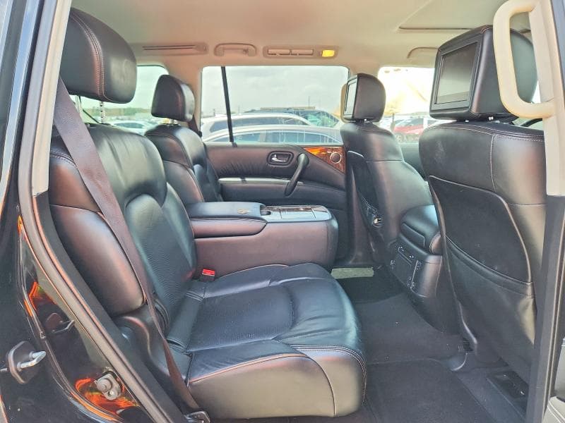 2018 NISSAN ARMADA PLATINUM 11