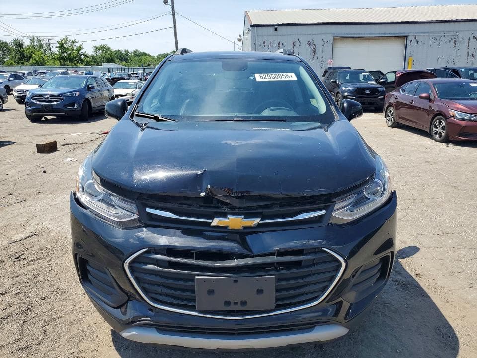 2020 CHEVROLET TRAX 1LT 5
