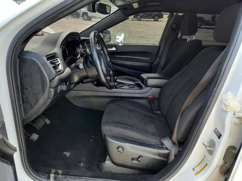 2023 DODGE DURANGO SXT 7