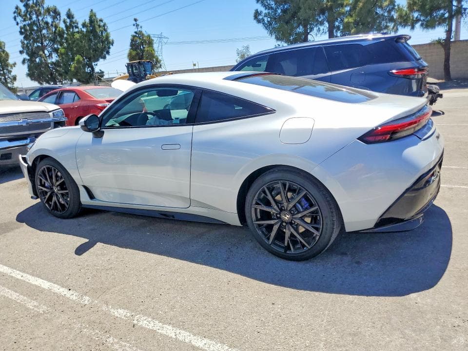 2026 HONDA PRELUDE 2