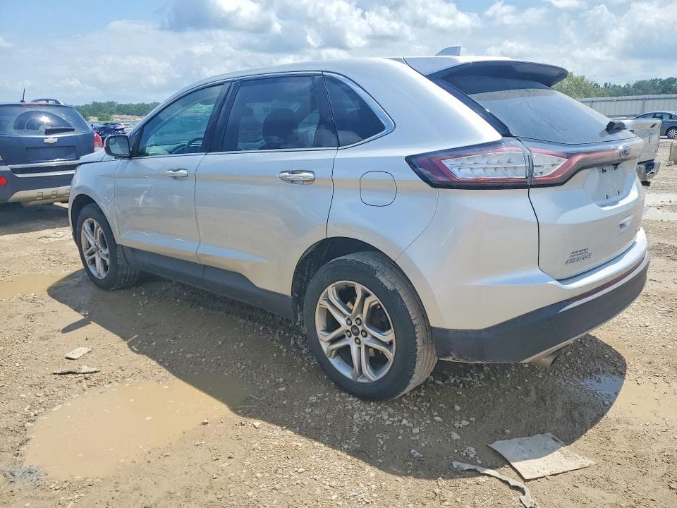 2018 FORD EDGE TITANIUM 2