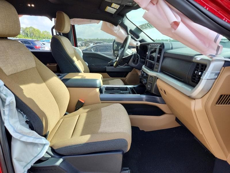 2024 FORD F250 SUPER DUTY 7