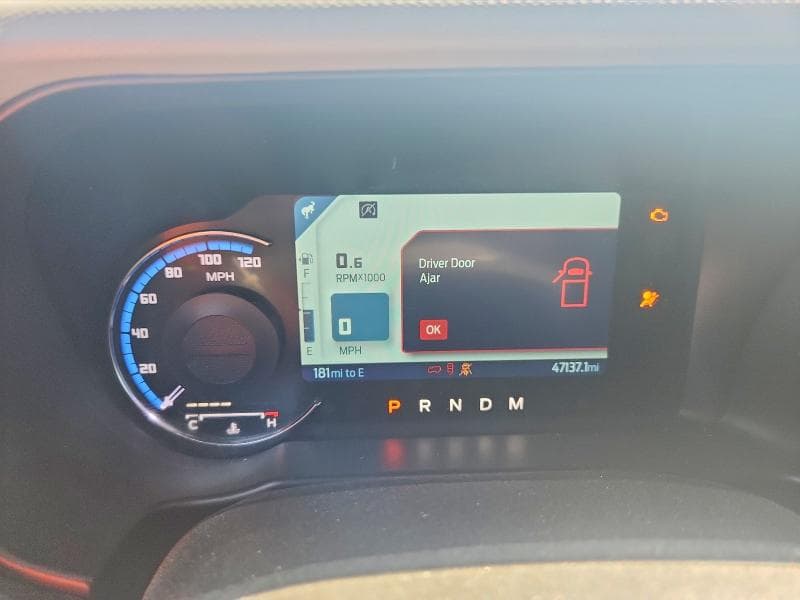 2021 FORD BRONCO BASE 9